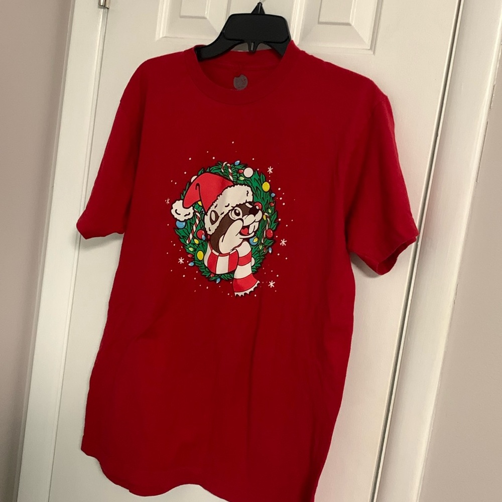 Bucce’s Christmas tshirt